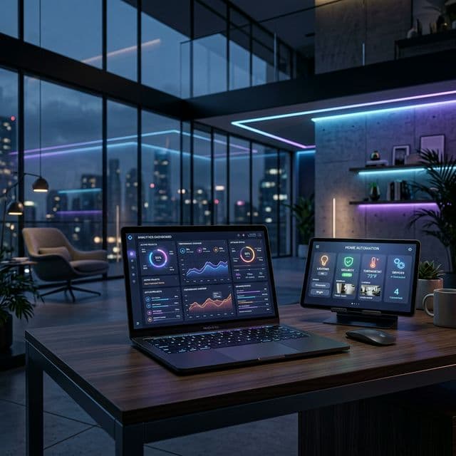 TechHome Hero